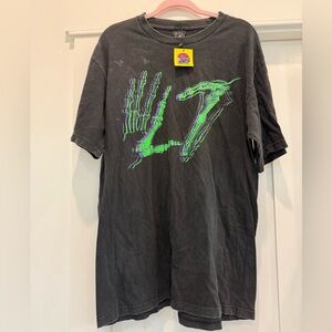 Rare Vintage 90s L7 Band Shirt Smell The Magic Tour Grunge Punk Sub Pop Nirvana